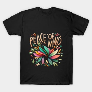 Peace Of Mind T-Shirt